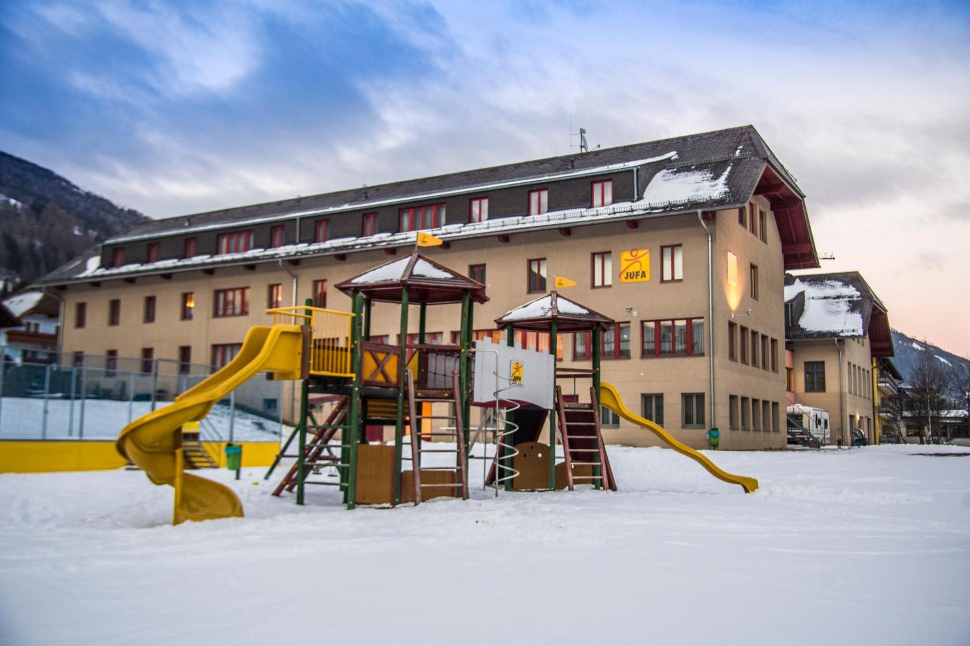 Jufa Hotel St Michael Im Lungau Sankt Michael im Lungau Extérieur photo